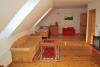 Průchozí pokoj apartmánu Láska